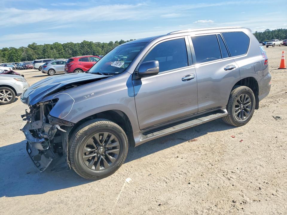 LEXUS GX 2021 con VIN JTJAM7BX1M5268993 - Foto de la subasta