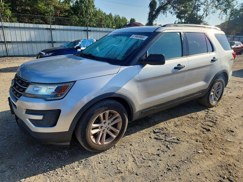 FORD EXPLORER 2016 с VIN 1FM5K7B88GGB31850 - Снимка от търг
