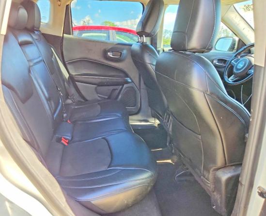 Photo 11 from auction – 2018 JEEP COMPASS with VIN 3C4NJDBB8JT453490