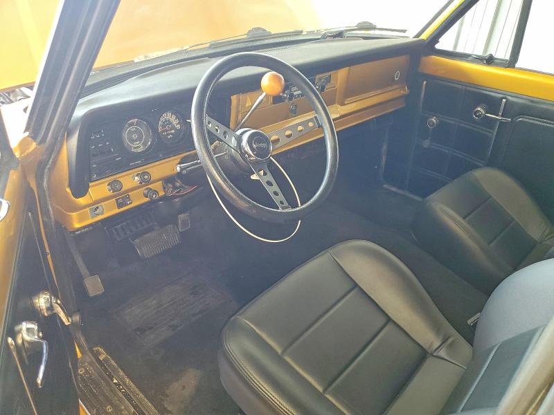 Снимка 8 от търг – 1978 JEEP CHEROKEE с VIN J8A17NP044946