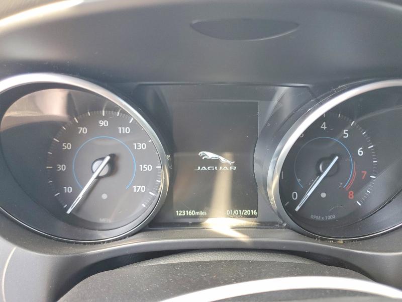 Photo 9 from auction – 2018 JAGUAR F-PACE with VIN SADCJ2FXXJA244412