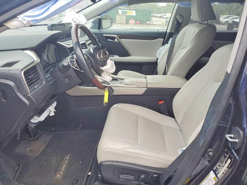 Снимка 7 от търг – 2022 LEXUS RX с VIN 2T2HZMDA9NC309963