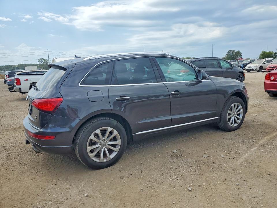 صورة رقم 3 من المزاد - 2015 AUDI Q5 مع VIN WA1LFAFP4FA091440