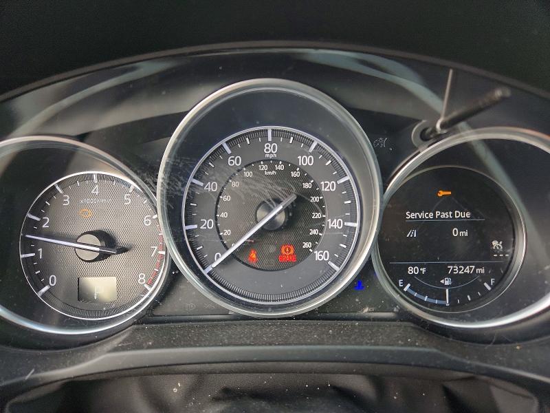 Photo 9 from auction – 2018 MAZDA CX-5 with VIN JM3KFBBM0J0442868