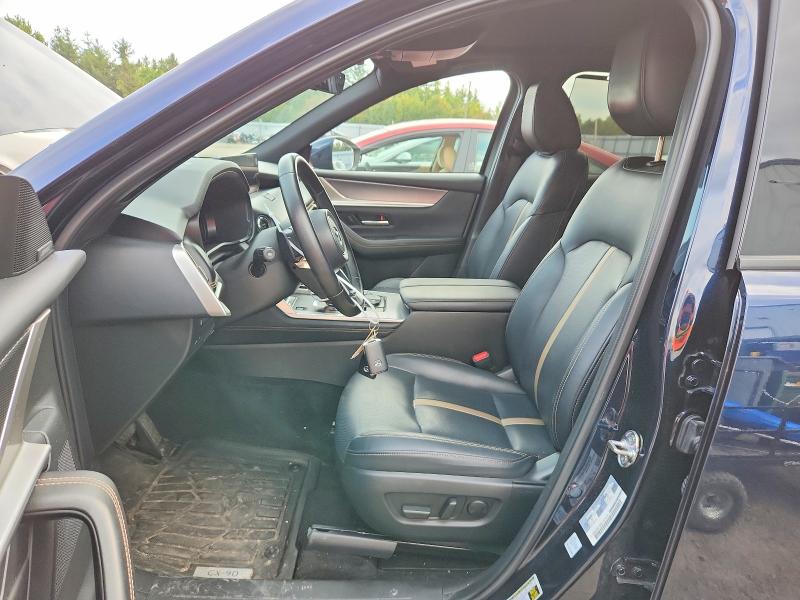 صورة رقم 7 من المزاد - 2024 MAZDA CX-90 مع VIN JM3KKDHA9R1189253