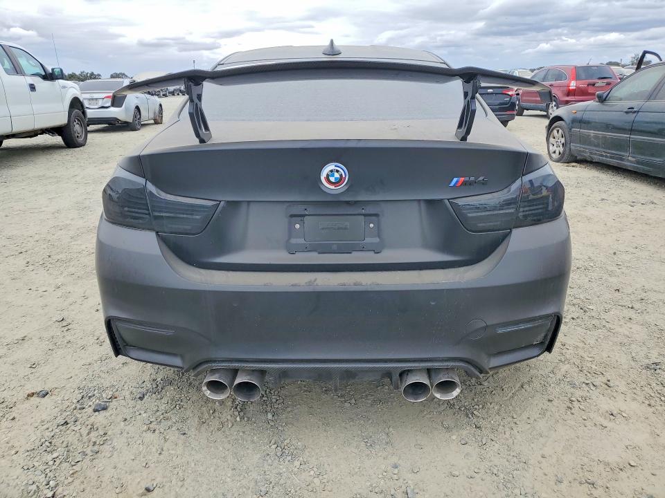 Photo 6 from auction – 2018 BMW M4 with VIN WBS4Y9C54JAA85535