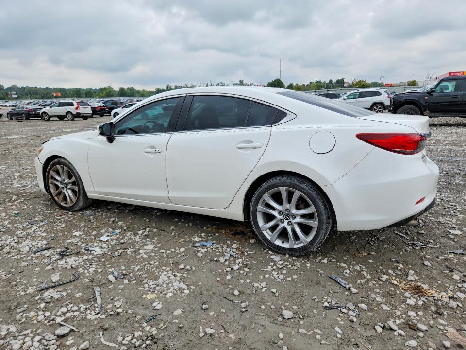 صورة رقم 2 من المزاد - 2016 MAZDA 6 مع VIN JM1GJ1V52G1404363