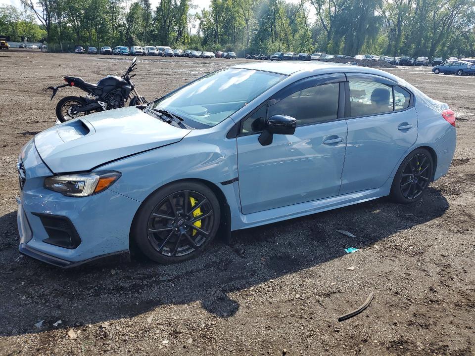 صورة رقم 1 من المزاد - 2019 SUBARU WRX مع VIN JF1VA1B62K9809305