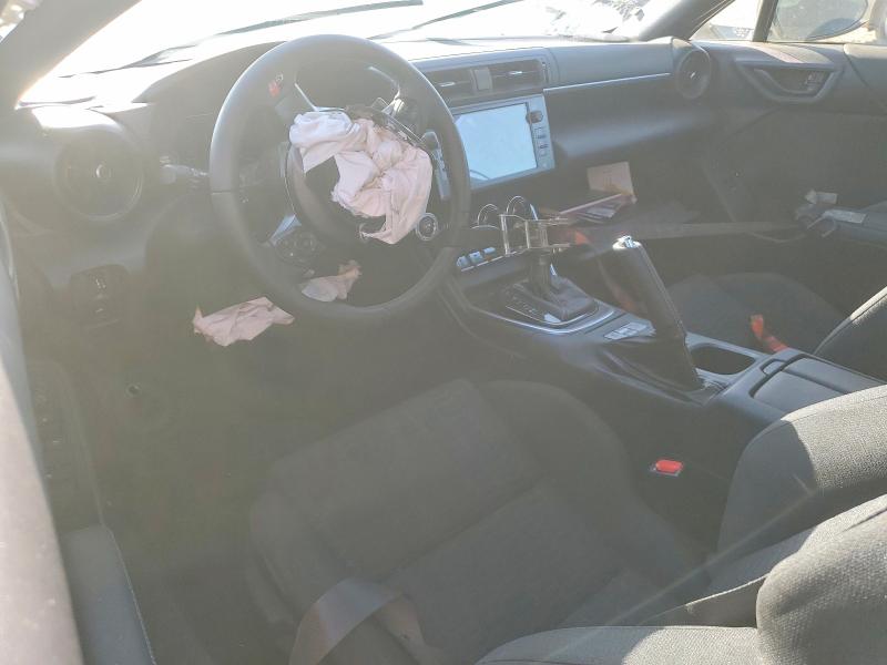 Снимка 8 от търг – 2025 TOYOTA GR86 с VIN JF1ZNBB13S8759729