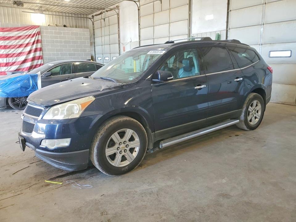 2018 CHEVROLET TRAVERSE - Търг №67880616