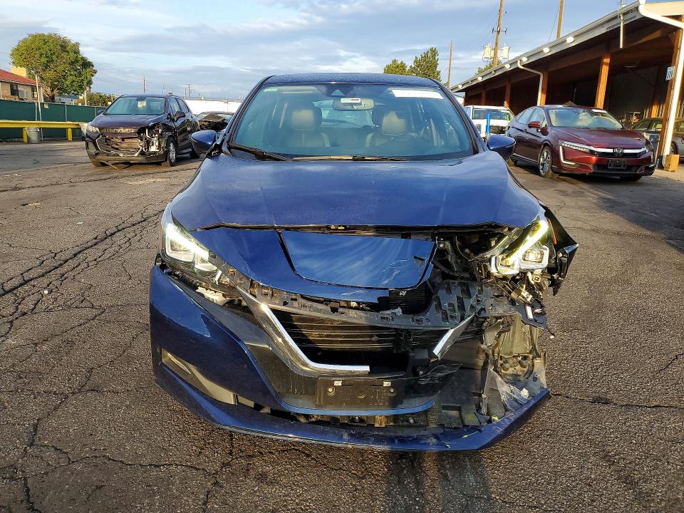 Zdjęcie 5 z aukcji – 2019 NISSAN LEAF z VIN 1N4BZ1CP5KC319995
