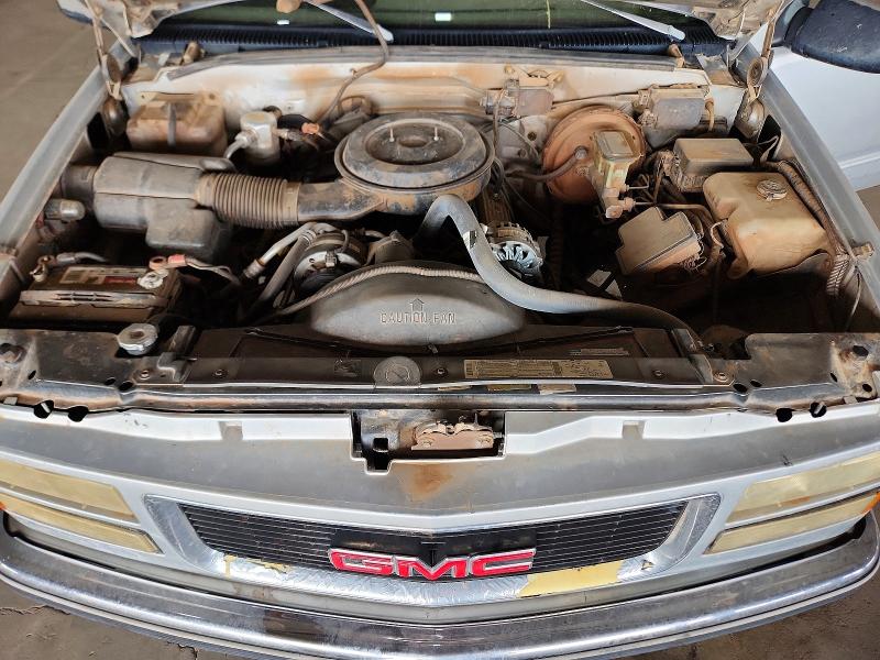 Photo 12 from auction – 1995 GMC SUBURBAN with VIN 1GKEC16K4SJ727798