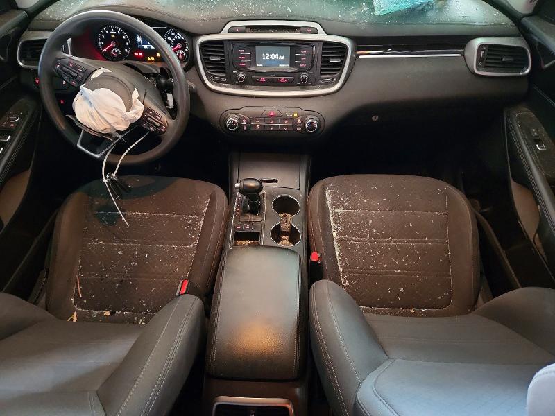 Zdjęcie 8 z aukcji – 2018 KIA SORENTO z VIN 5XYPGDA50JG372946