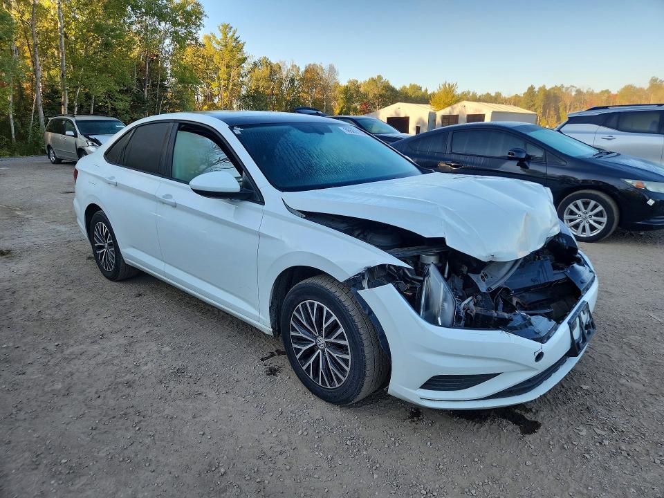 Снимка 4 от търг – 2019 VOLKSWAGEN JETTA с VIN 3VWE57BU9KM217866