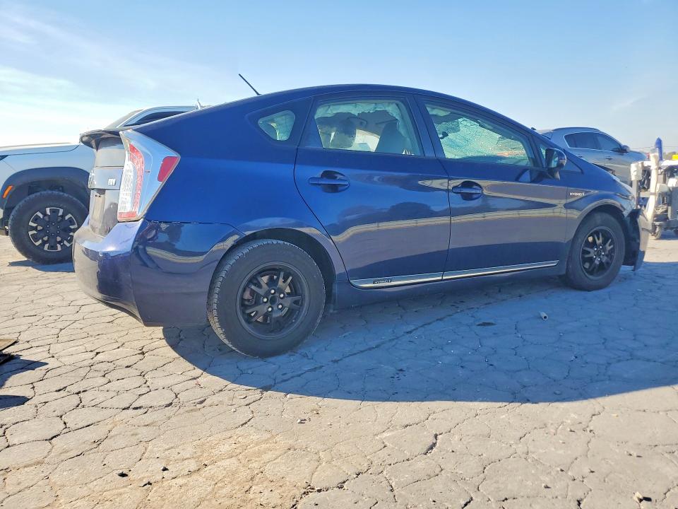 Zdjęcie 3 z aukcji – 2014 TOYOTA PRIUS z VIN JTDKN3DU5E1741755