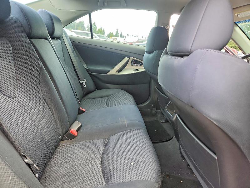 Photo 10 from auction – 2011 TOYOTA CAMRY with VIN 4T1BF3EK3BU594139