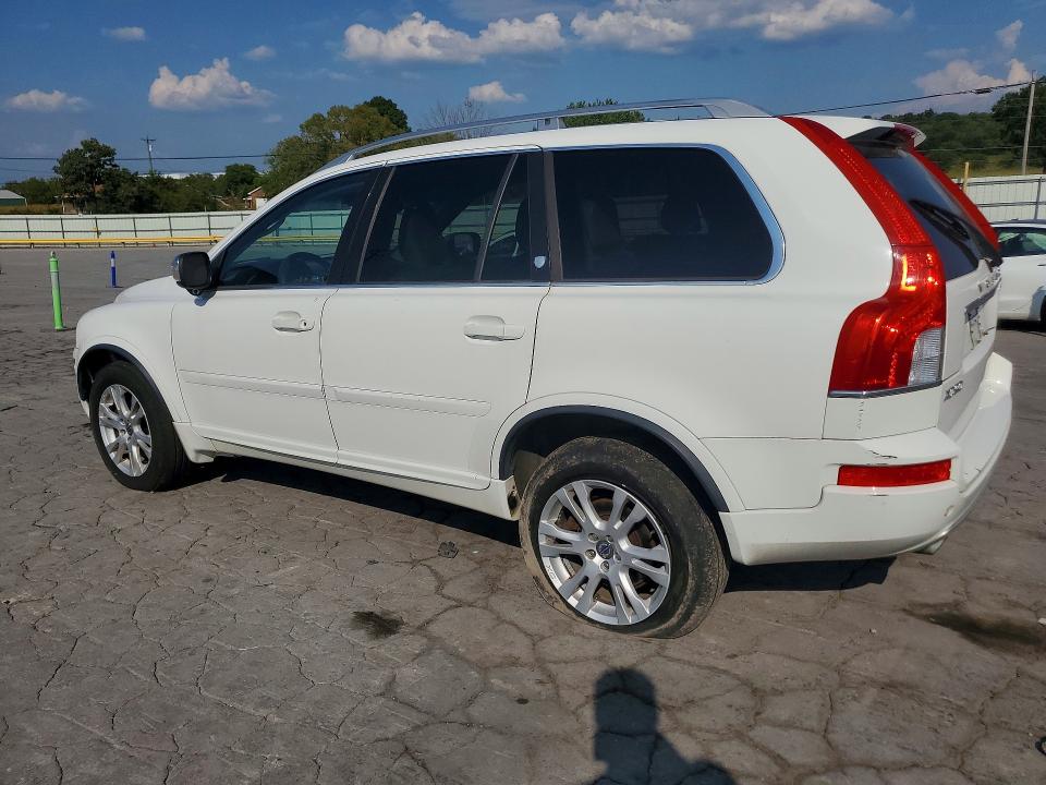 Photo 2 from auction – 2013 VOLVO XC90 with VIN YV4952CZ7D1655154