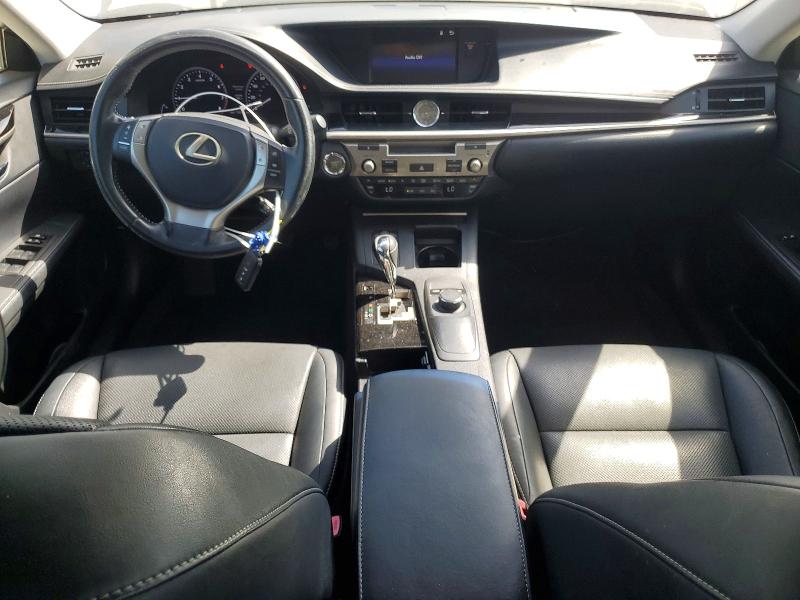 Photo 8 from auction – 2015 LEXUS ES with VIN JTHBK1GG8F2156729