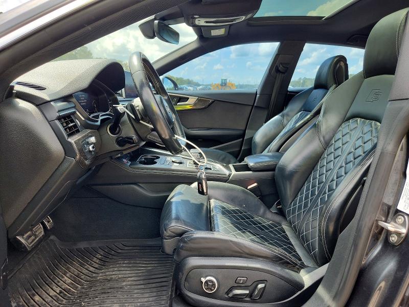 Zdjęcie 7 z aukcji – 2018 AUDI S5 z VIN WAUC4CF59JA005874