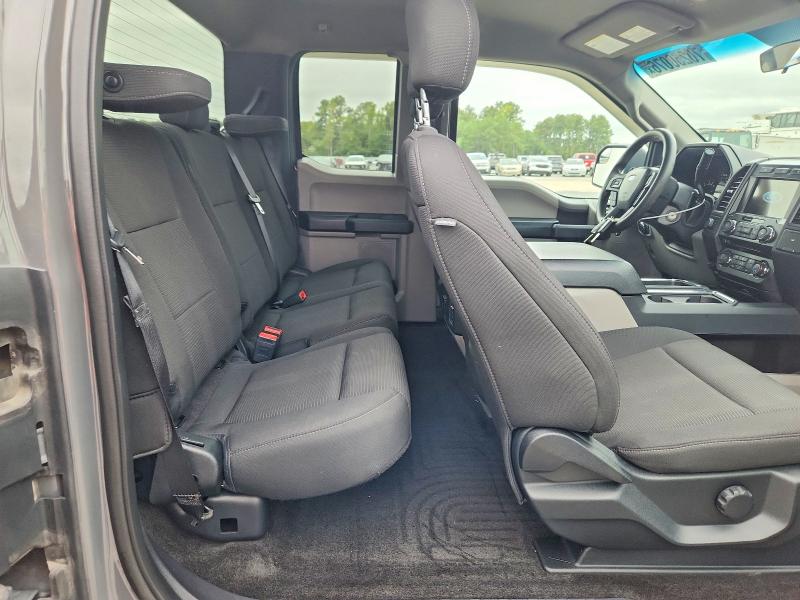 Снимка 10 от търг – 2018 FORD F150 с VIN 1FTFX1E54JFB97852