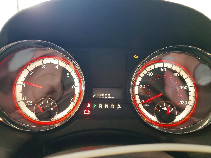Photo 9 from auction – 2017 DODGE GRAND CARAVAN with VIN 2C4RDGBG0HR601408