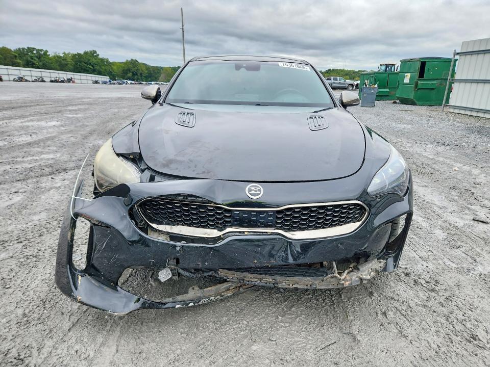 Foto 5 de la subasta – 2018 KIA STINGER con VIN KNAE55LC1J6018397