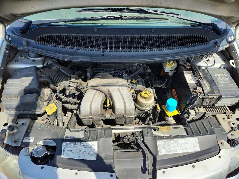 Zdjęcie 12 z aukcji – 2001 CHRYSLER VOYAGER z VIN 1C4GJ25B81B147237