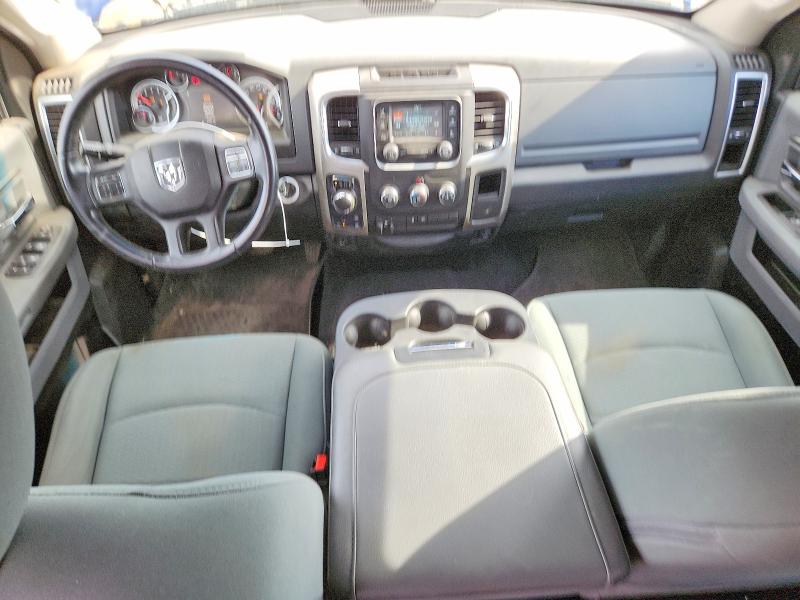 Photo 8 from auction – 2018 RAM 1500 with VIN 1C6RR7LMXJS313199