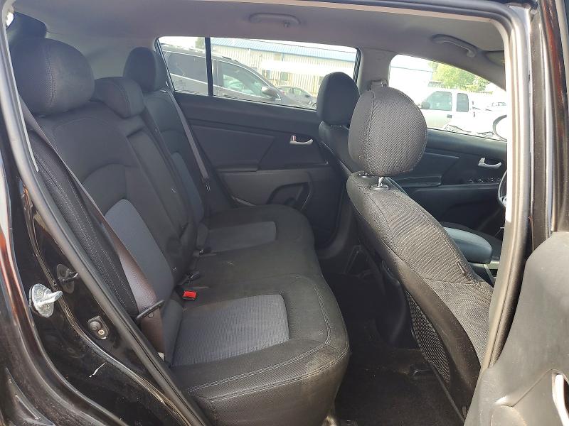 Photo 11 from auction – 2016 KIA SPORTAGE with VIN KNDPB3ACXG7858290