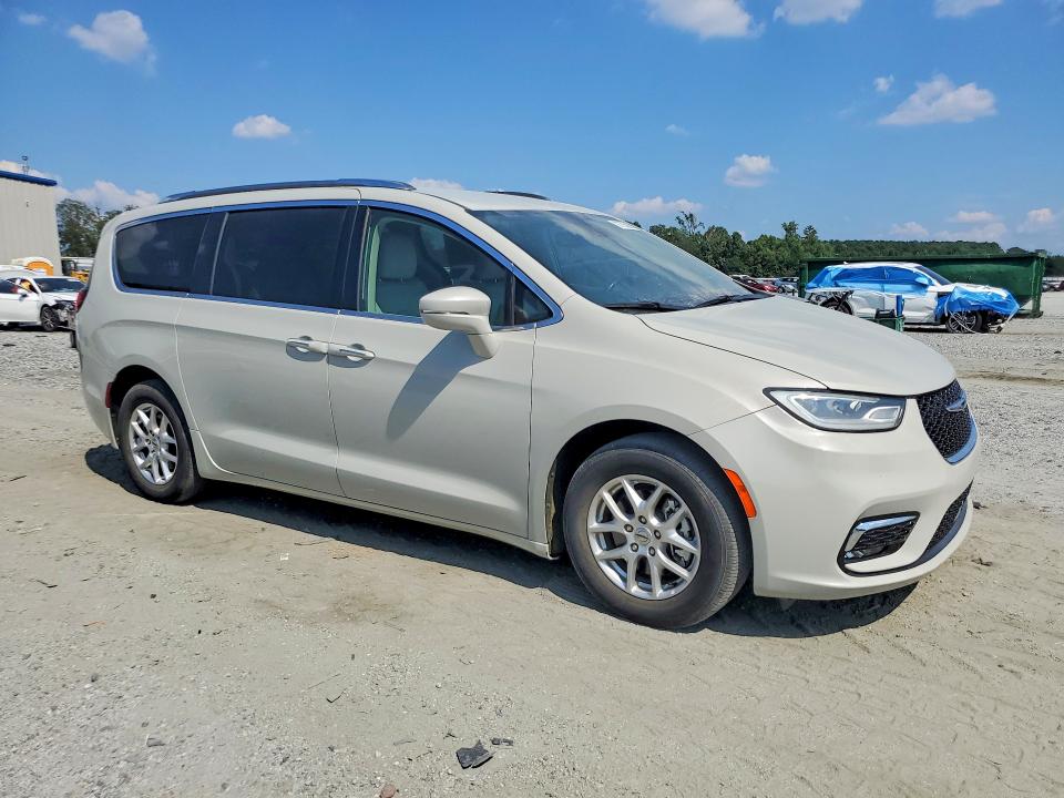 Photo 4 from auction – 2021 CHRYSLER PACIFICA with VIN 2C4RC1BG1MR547028
