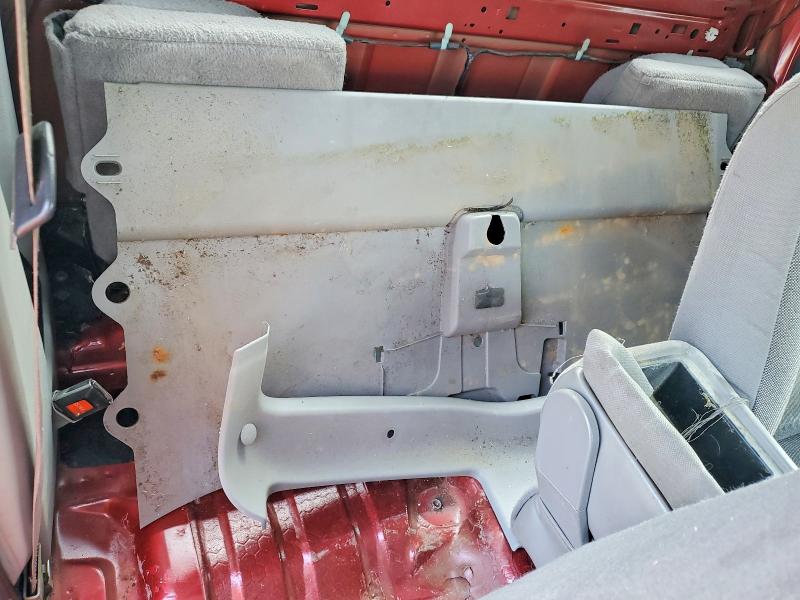 Photo 12 from auction – 2000 FORD RANGER with VIN 1FTYR14V4YPB94930
