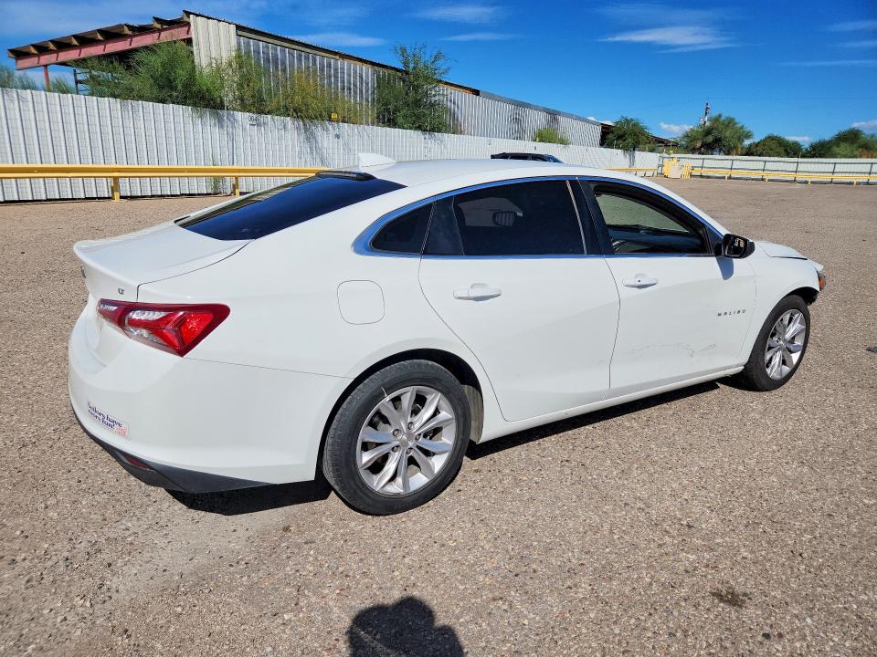 Снимка 3 от търг – 2019 CHEVROLET MALIBU с VIN 1G1ZD5ST5KF105108