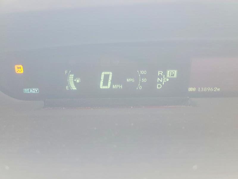 Foto 9 de la subasta – 2012 TOYOTA PRIUS con VIN JTDKN3DU0C1601934