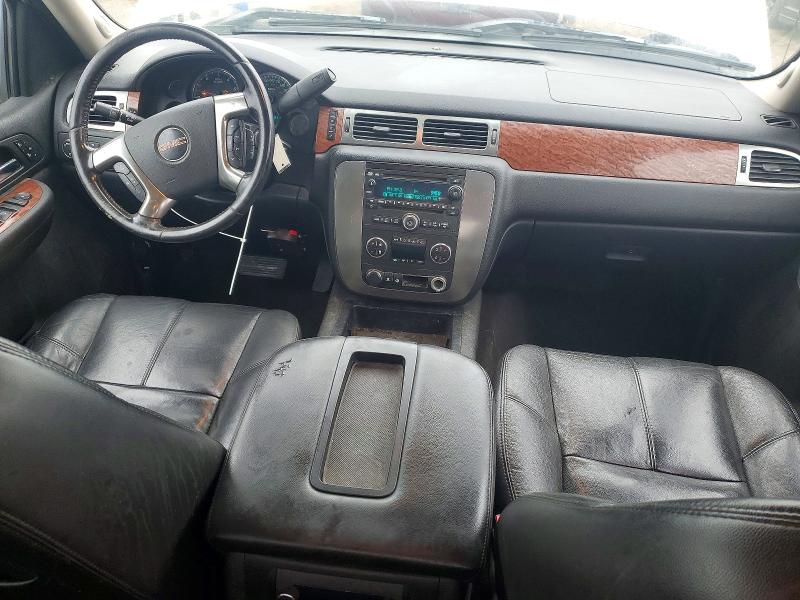 Photo 8 from auction – 2007 GMC NEW SIERRA with VIN 2GTFK13Y771662541