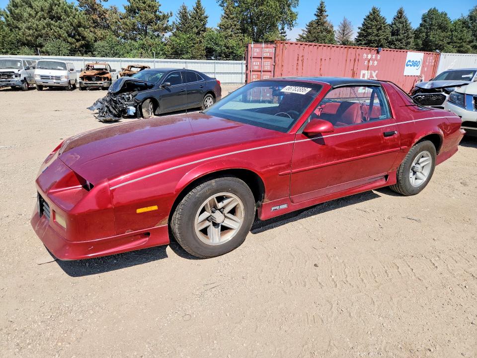 1992 CHEVROLET CAMARO - Търг №66783886