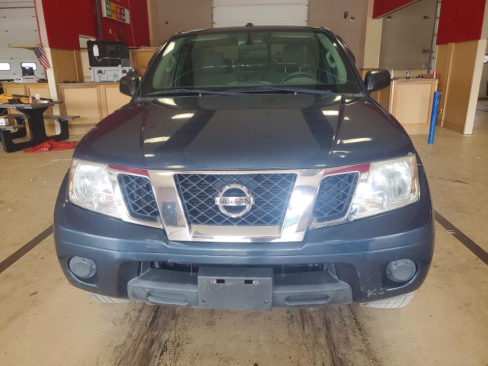 Photo 5 from auction – 2013 NISSAN FRONTIER with VIN 1N6AD0CW1DN747749