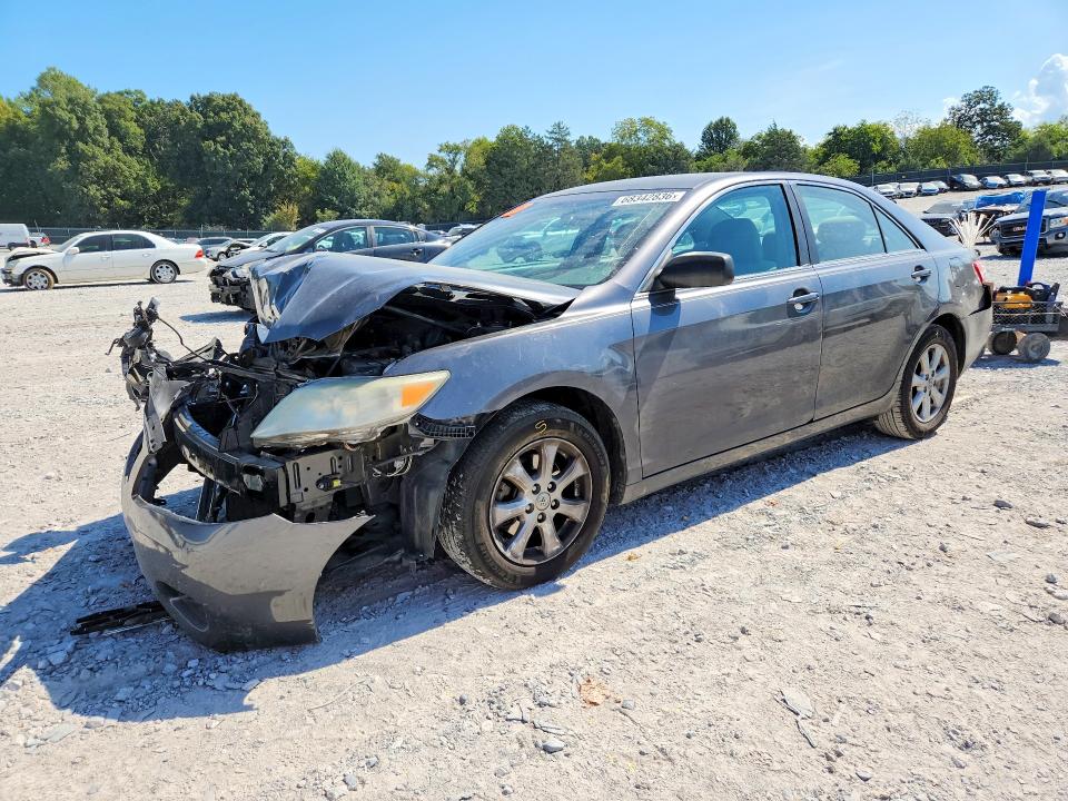 TOYOTA CAMRY 2011 с VIN 4T4BF3EK2BR129440 - Снимка от търг