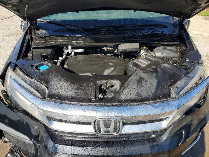Снимка 12 от търг – 2021 HONDA PILOT с VIN 5FNYF6H00MB089889