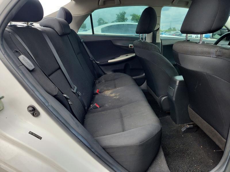 Photo 10 from auction – 2011 TOYOTA COROLLA with VIN 2T1BU4EEXBC688588
