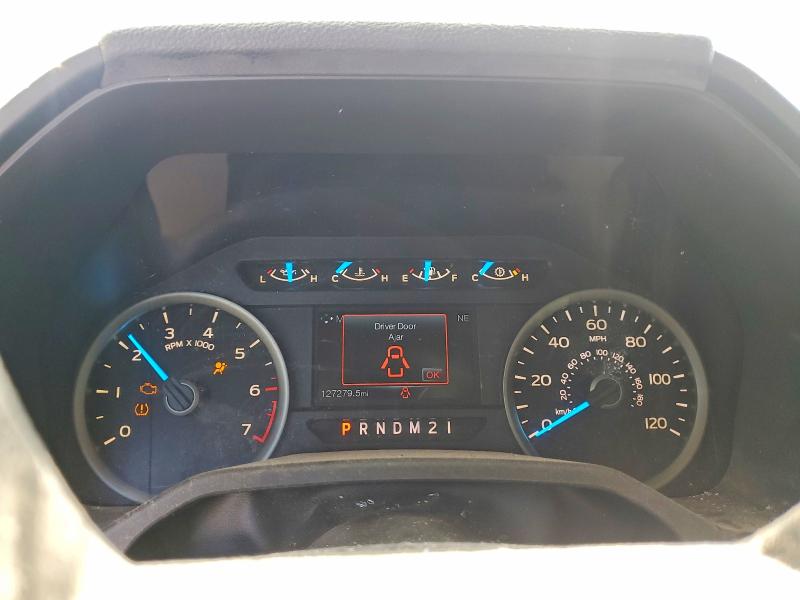 Photo 9 from auction – 2015 FORD F150 with VIN 1FTEX1EP0FFB59510