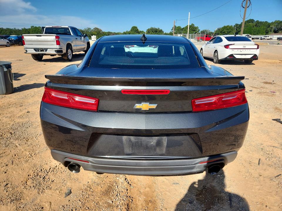 Photo 6 from auction – 2017 CHEVROLET CAMARO with VIN 1G1FD1RX1H0171123
