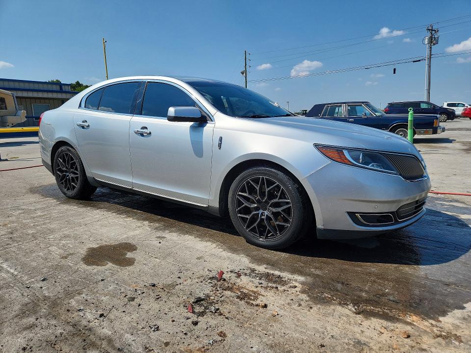 Zdjęcie 4 z aukcji – 2013 LINCOLN MKS z VIN 1LNHL9DK1DG618673