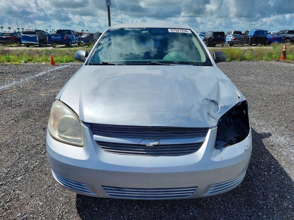 Photo 5 from auction – 2007 CHEVROLET COBALT with VIN 1G1AK55F277242811