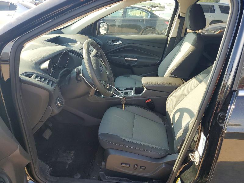 Photo 7 from auction – 2017 FORD ESCAPE with VIN 1FMCU9G99HUA47991