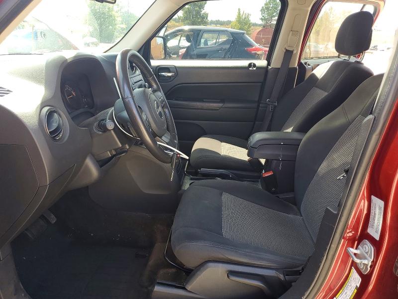 Photo 7 from auction – 2017 JEEP PATRIOT with VIN 1C4NJPFB5HD182268