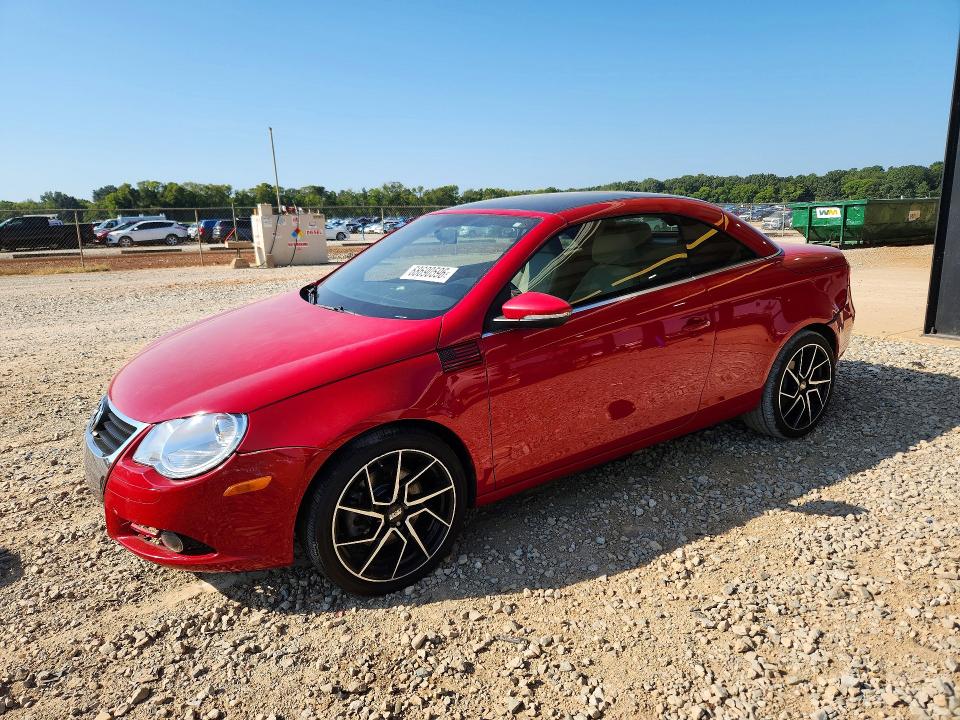 2010 VOLKSWAGEN EOS - Търг №68690596