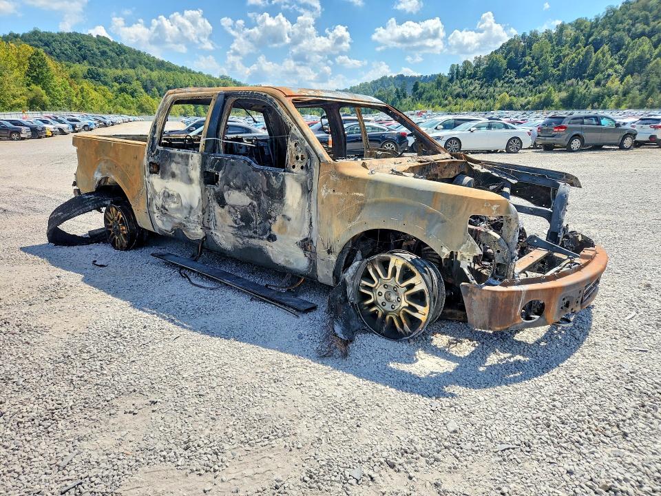 Photo 4 from auction – 2012 FORD F150 with VIN 1FTFW1ET5CFA94248
