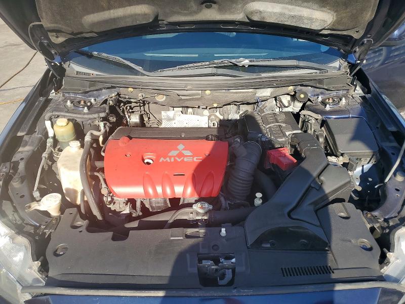 Photo 11 from auction – 2014 MITSUBISHI LANCER with VIN JA32V2FW1EU020760