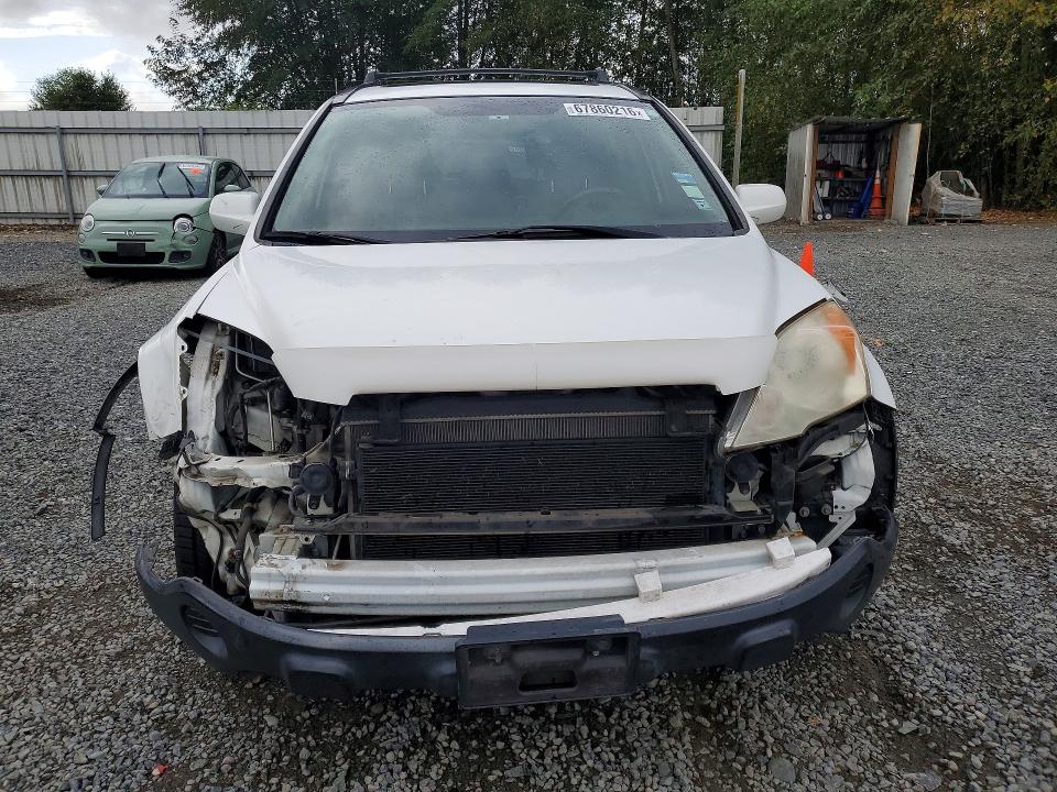 Photo 5 from auction – 2007 HONDA CR-V with VIN JHLRE48757C033363