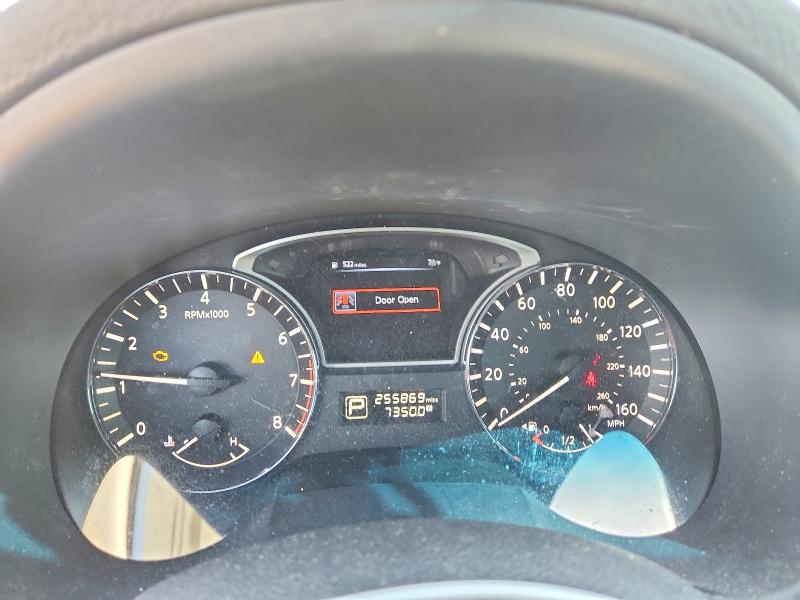 Photo 9 from auction – 2014 NISSAN ALTIMA with VIN 1N4AL3AP2EC170378